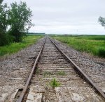 GN Lakota-Sarles Spur line. 
